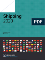 Shipping 2020 Getting The Deal Through