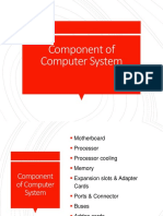 Basics of Compter Systems