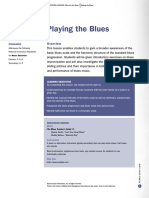 Playing The Blues: Viewing Guide