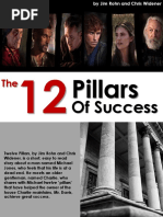 Jim Rohn 12 Pillars PDF