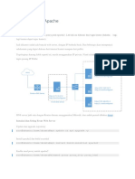 Reverse Proxy Apache: Instalasi Dan Seting Front Web Server