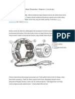 Alternator Dan Regulator