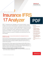 Address All Ifrs 17 Calculations Across The Organization W Ith A Unified Platform