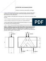 Esercitazione 2013-2014 - Mathcad Plinto Alto