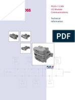 Sauerdanfoss Series Plus1 Modules Catalogue en 520l1029