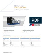 OE Spec MTU16V2000DS1100 3B FC 50Hz 2 14