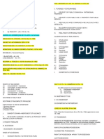 PROPERTY Outline and Cases