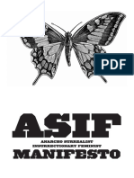 ASIF Manifesto