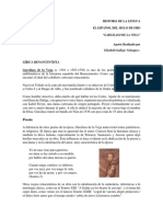 La Edad de Oro en España - Garcilaso de La Vega