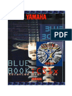 Yamaha cs1x Blue Book