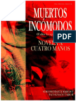 Paco Taibo II y Subcomandante Marcos - Muertos Incómodos