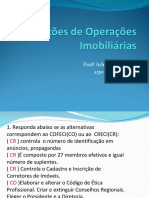 Caderno Questões Imobiliárias