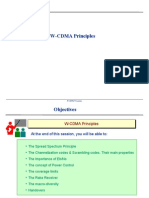 WCDMA Principles