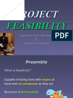 Feasibility