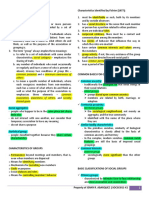 Characteristics Identified by Fichter (1977) :: Chapter 4 - HUMAN GROUP