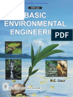 Basic of Environmental Engineering