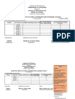 Absorptive Capacity Template