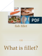 Fish Fillet 