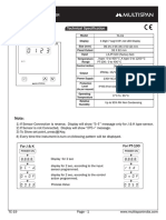 Multispan TC-19