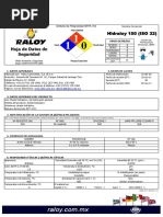 Hidraloy 150 PDF