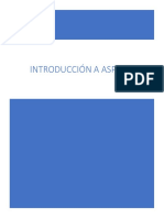 EDUIT Guía Introducción A ASP - Net Módulo 1