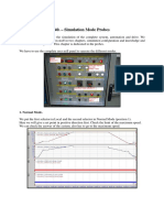 Procedimiento en Tabular