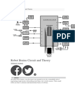 Cerebro de Un Robot