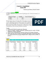 Ejercicios Contabilidad