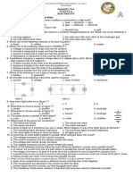 Summative Test Science 8