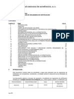 MP-EP003 Evaluacion y Acreditacion de OC