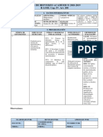 1 Plan de Refuerzo Académico 2019