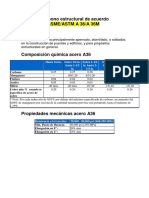 Composicion Astm A 36