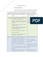 Evaluación Módulo IV