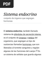 Sistema Endocrino