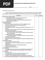 Eesential Intrapartum and Newborn Care Practices - Rle