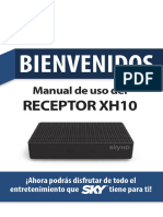 Manual Hd10 Sams 