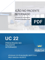 Aula Prescrição