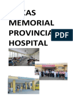 Roxas Memorial Provincial Hospital