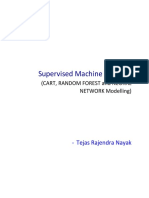 Mini Project - Machine Learning - Tejas Nayak