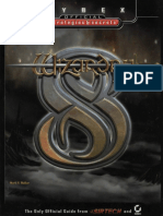 Wizardry 8 (Sybex Official Strategies & Secrets)