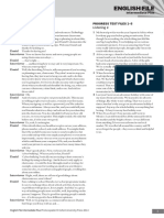 EF3e Intplus Progresstest Listeningscript PDF