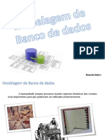 Introdução A Banco de Dados