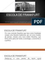 Escola de Frankfurt