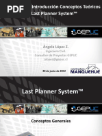 Last Planner