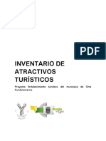 Informe Inventario Turístico Final.