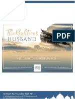 The Righteous Husband