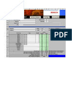 Project Varibles: FPC-500 Battery Calculator