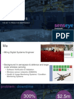 Senseye Prognostics