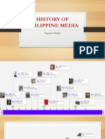 History Timeline