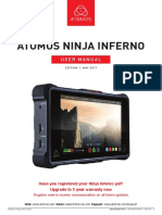 Atomos Ninja Inferno User Manual